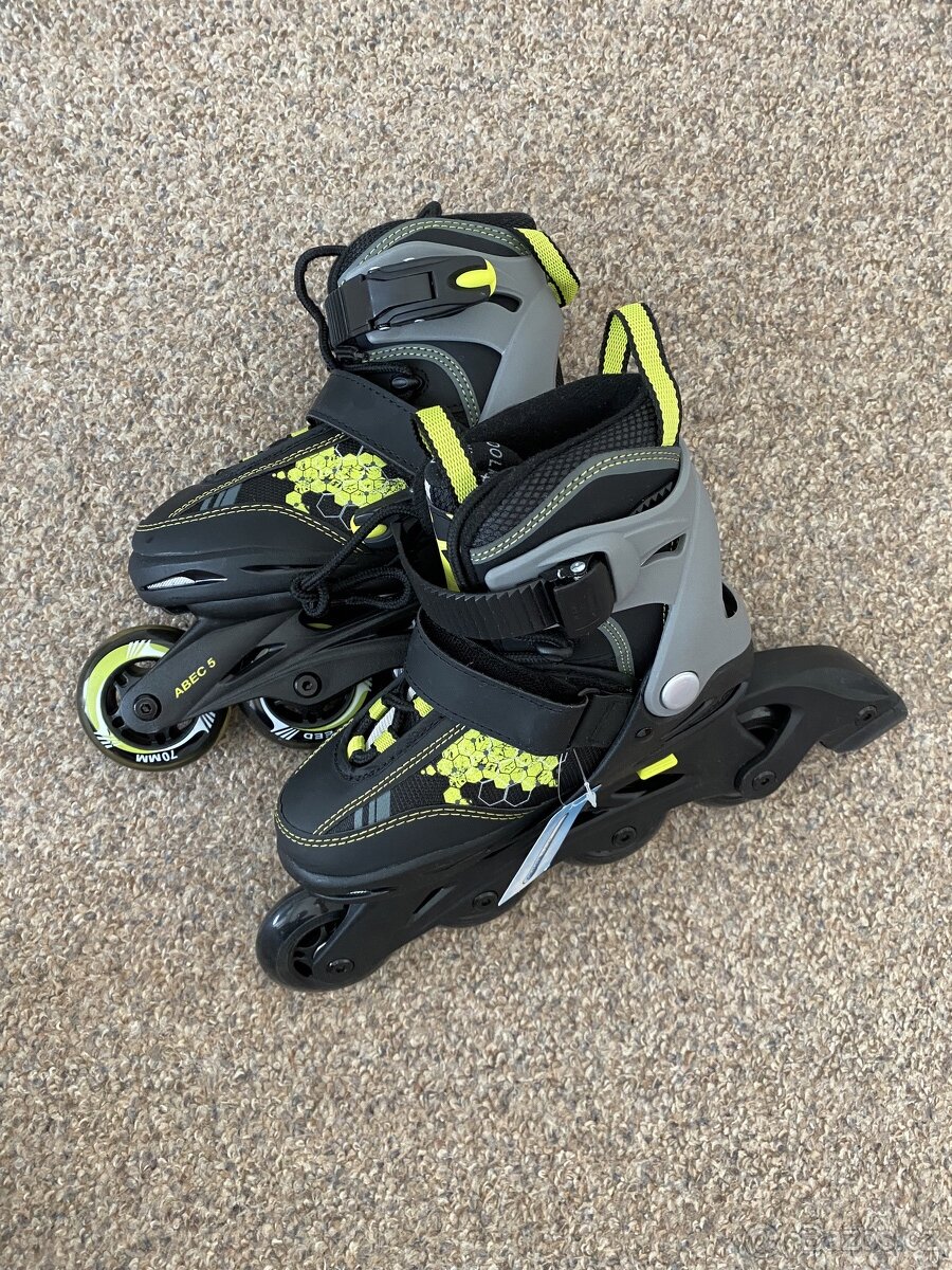 CRIVIT® Dětské in-line brusle, 29–33, nové/nepoužívané - 2