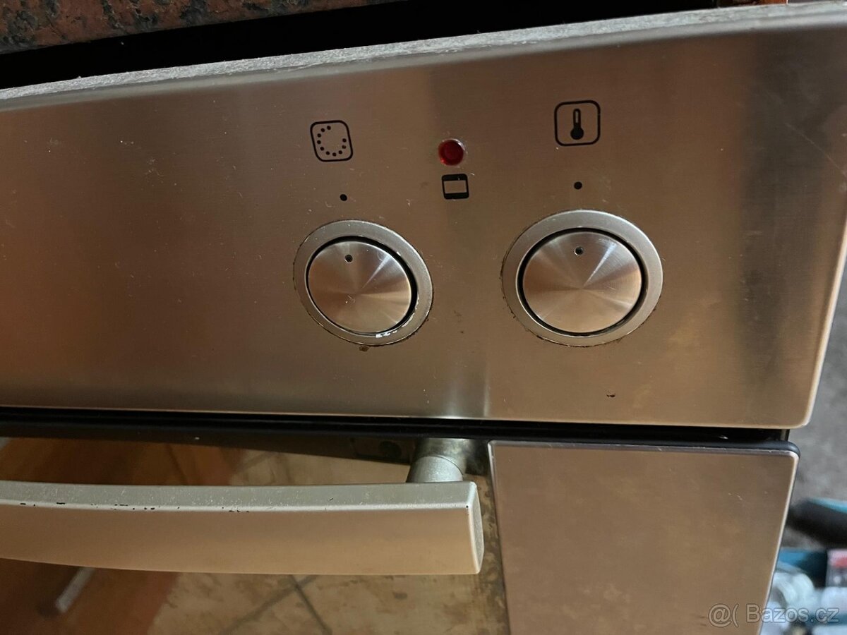 Elekrická trouba - 2