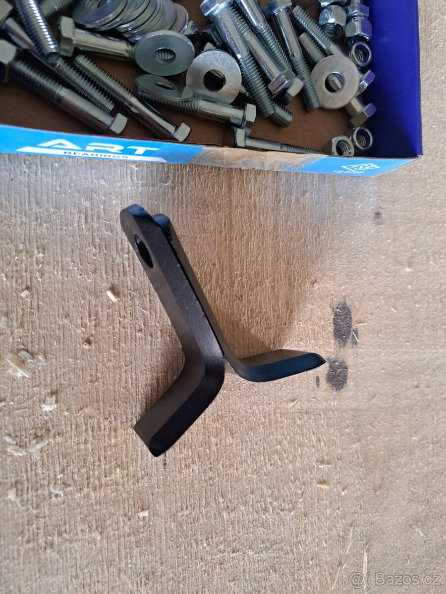 Mulčovací nože - 2