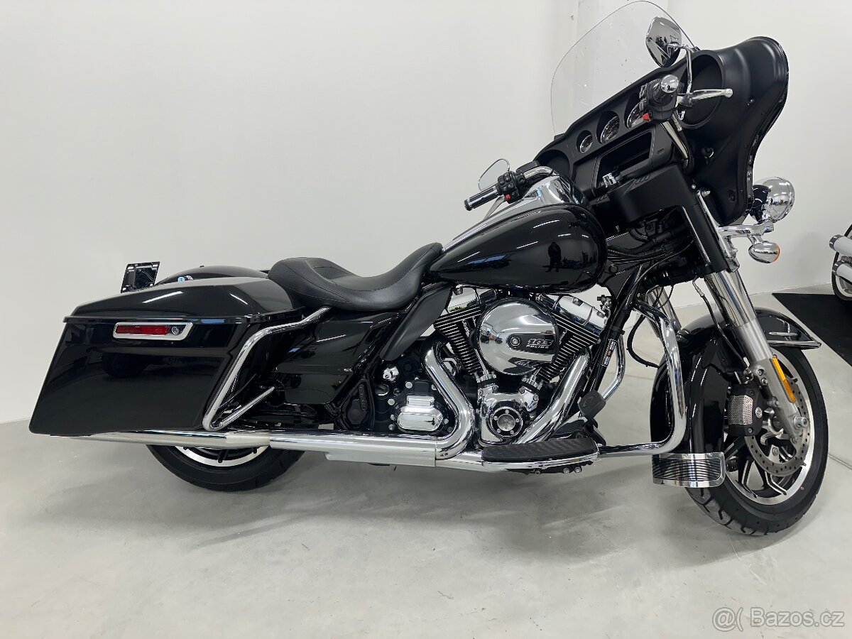 2016 HARLEY-DAVIDSON FLHTP - 2