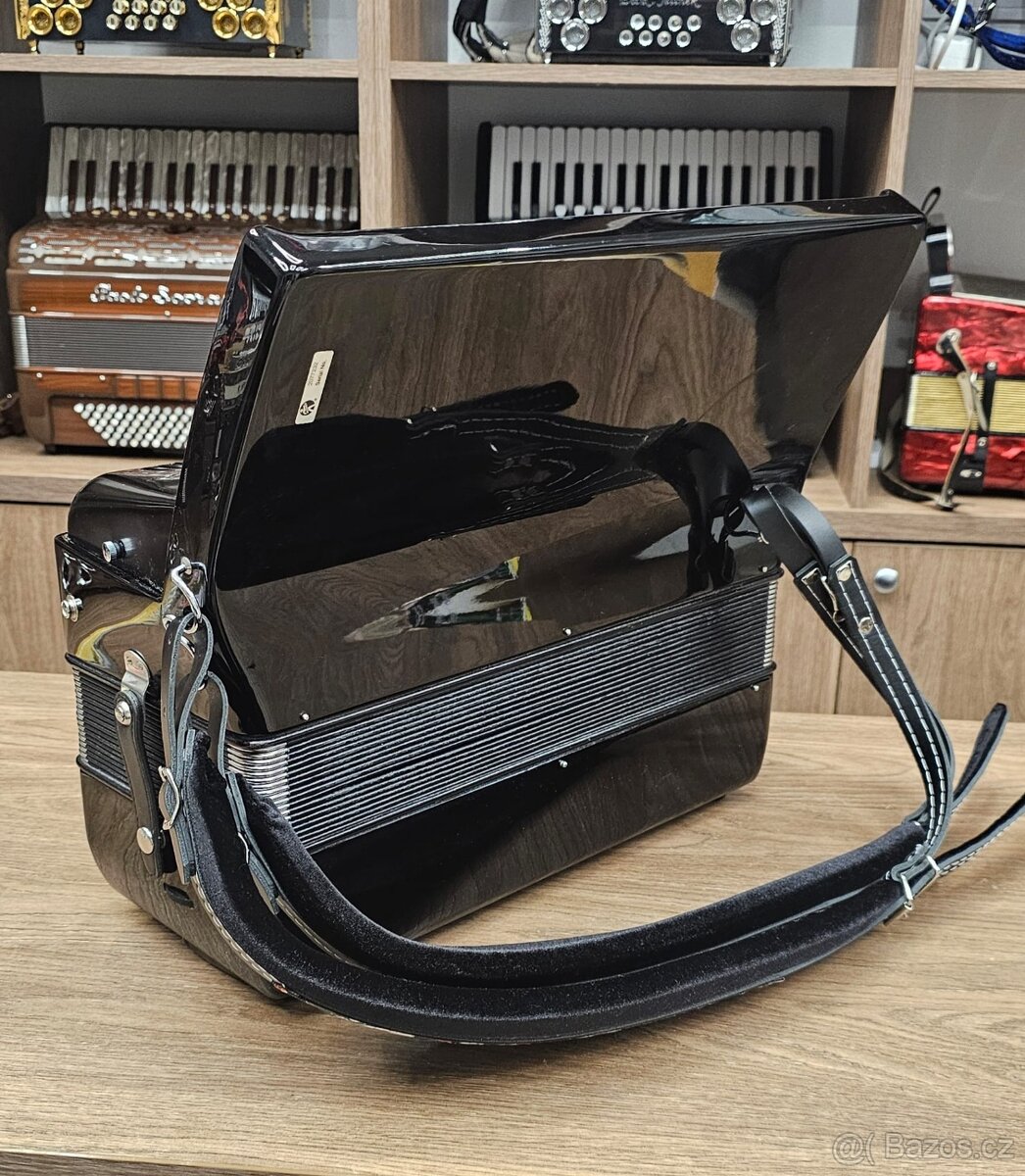 akordeon hohner bravo 96 bas - 2