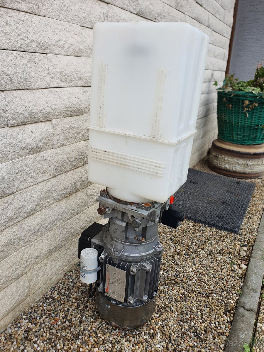 Hydraulické čerpadlo Nové - 2