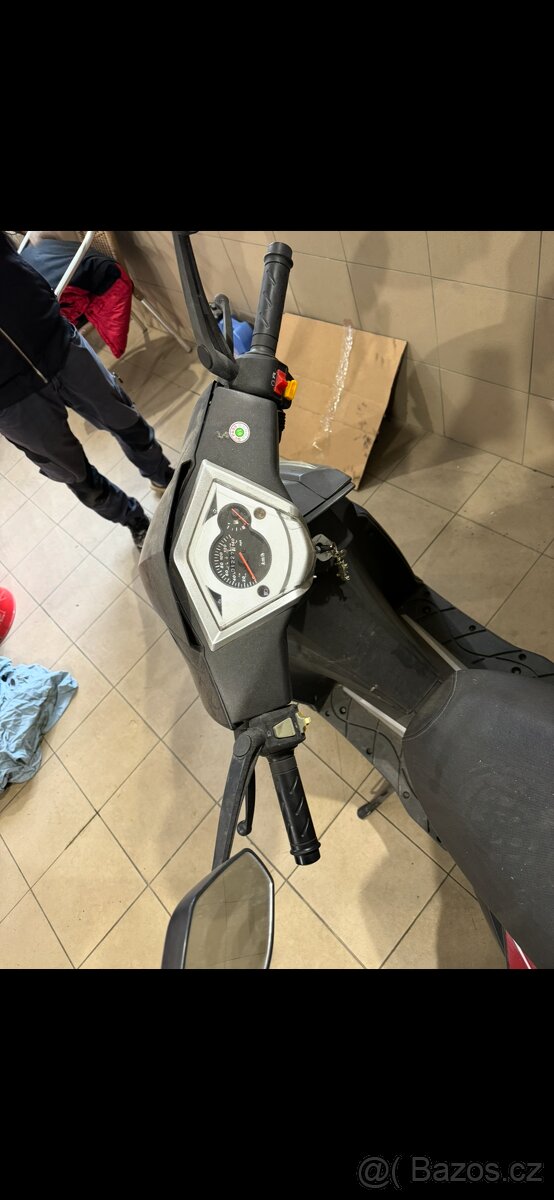 Maxon Ardour 125 - 2