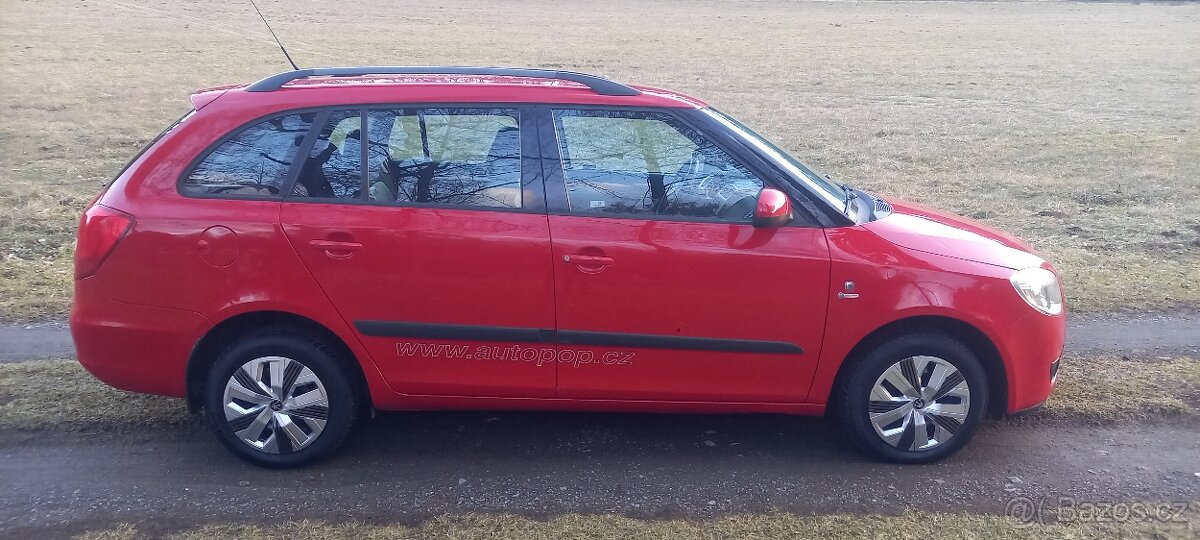 Fabia - 2