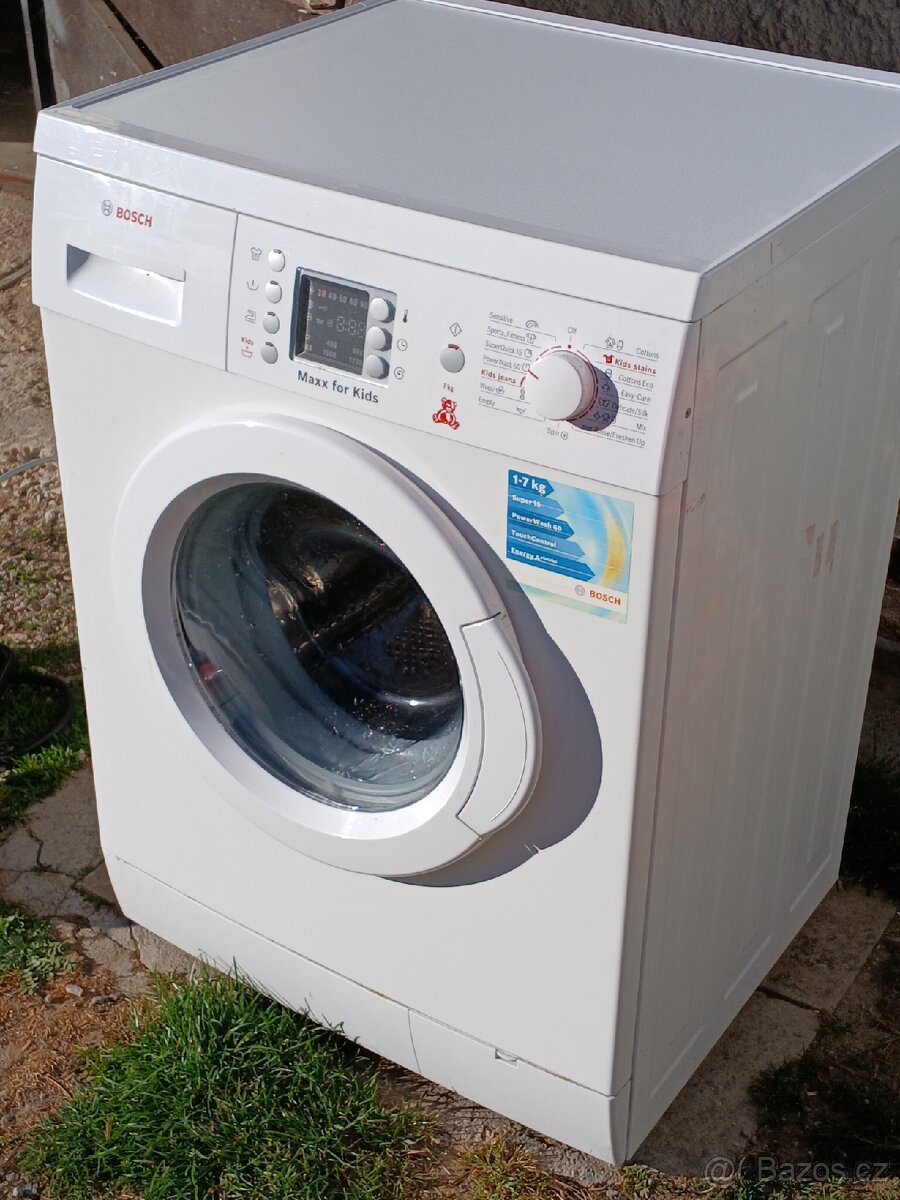 Bosch maxx 7 - 2