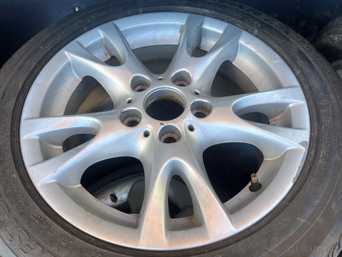 Orig alu BMW syling 255 - 2