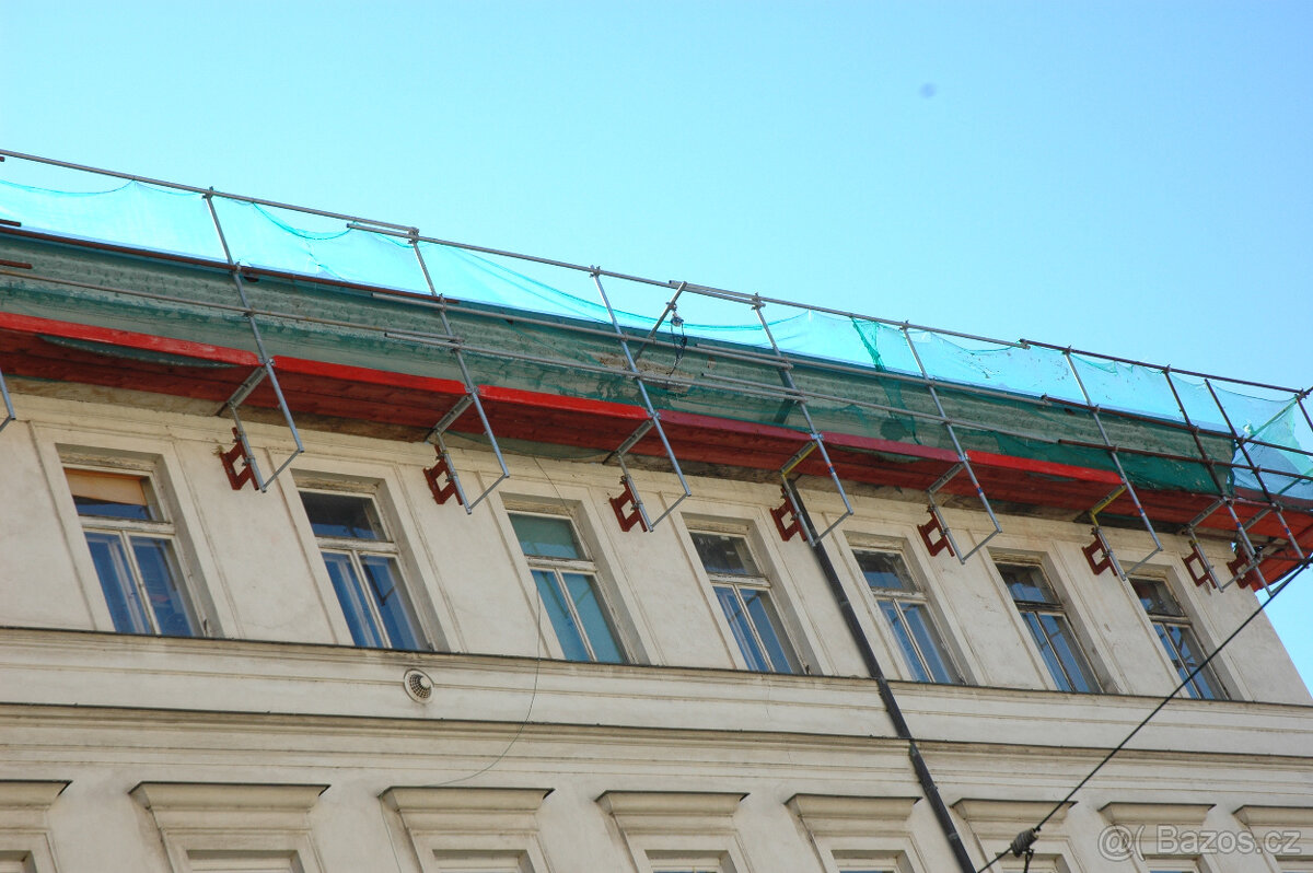 Lešení konzolové - 2