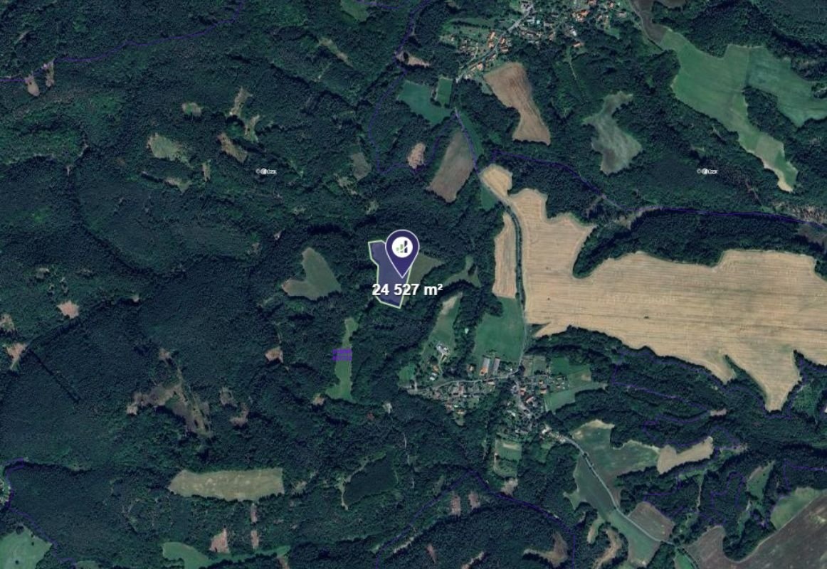 Prodej pole v k.ú. Dobřeň, ev.č. 2025-07-15-22 - 2