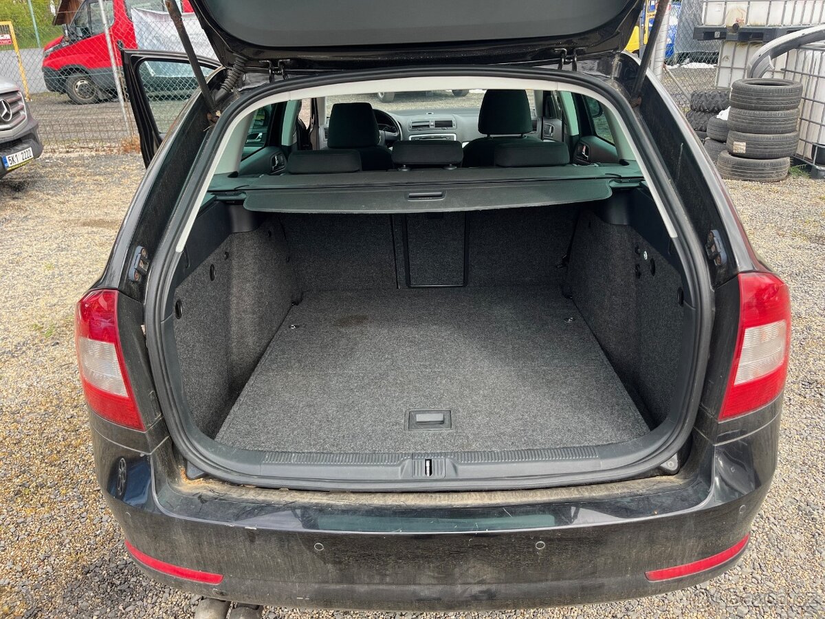 Škoda Octavia 1.8TSi 4x4 - 2