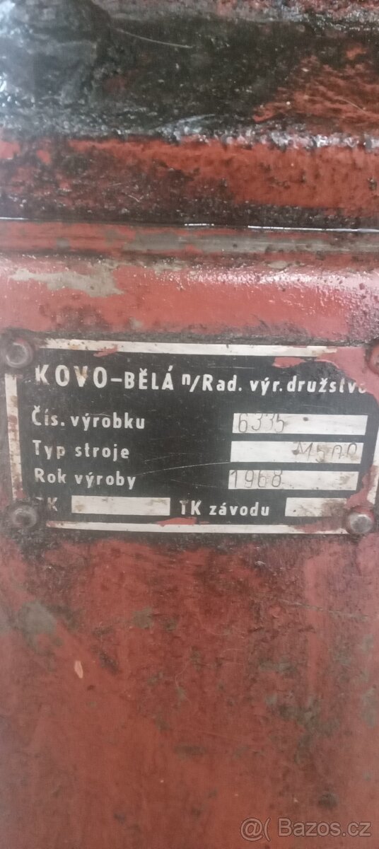 Prodej míchačky - 2