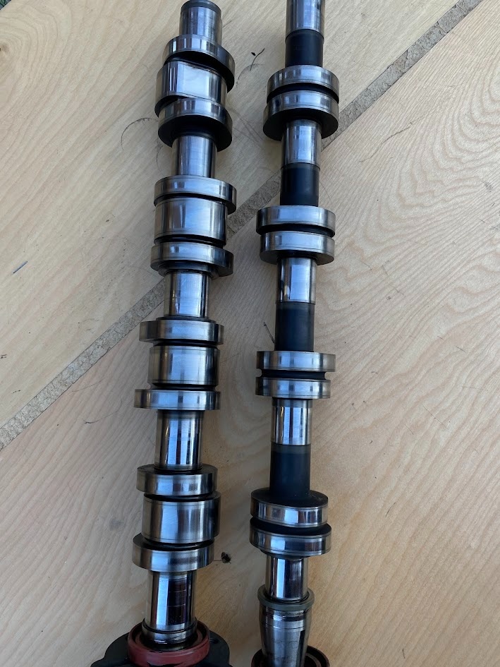 2.0tdi BKD vačky - 2