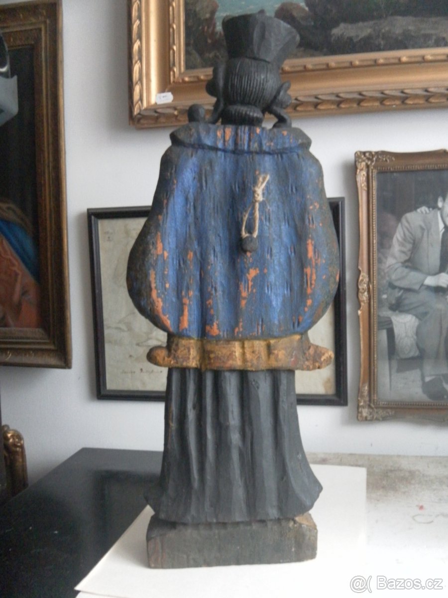 Jan Nepomucký. - 2