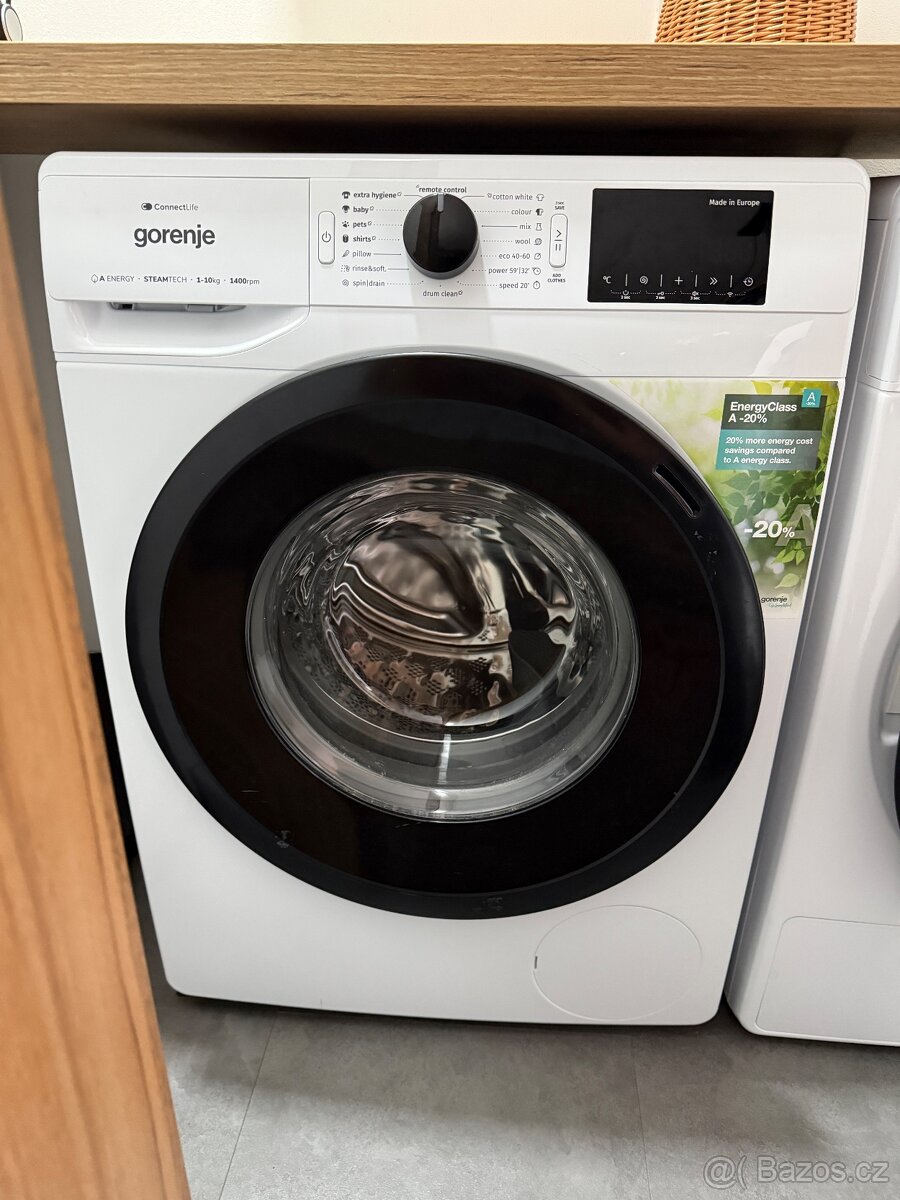 Pračka a sušička - 2
