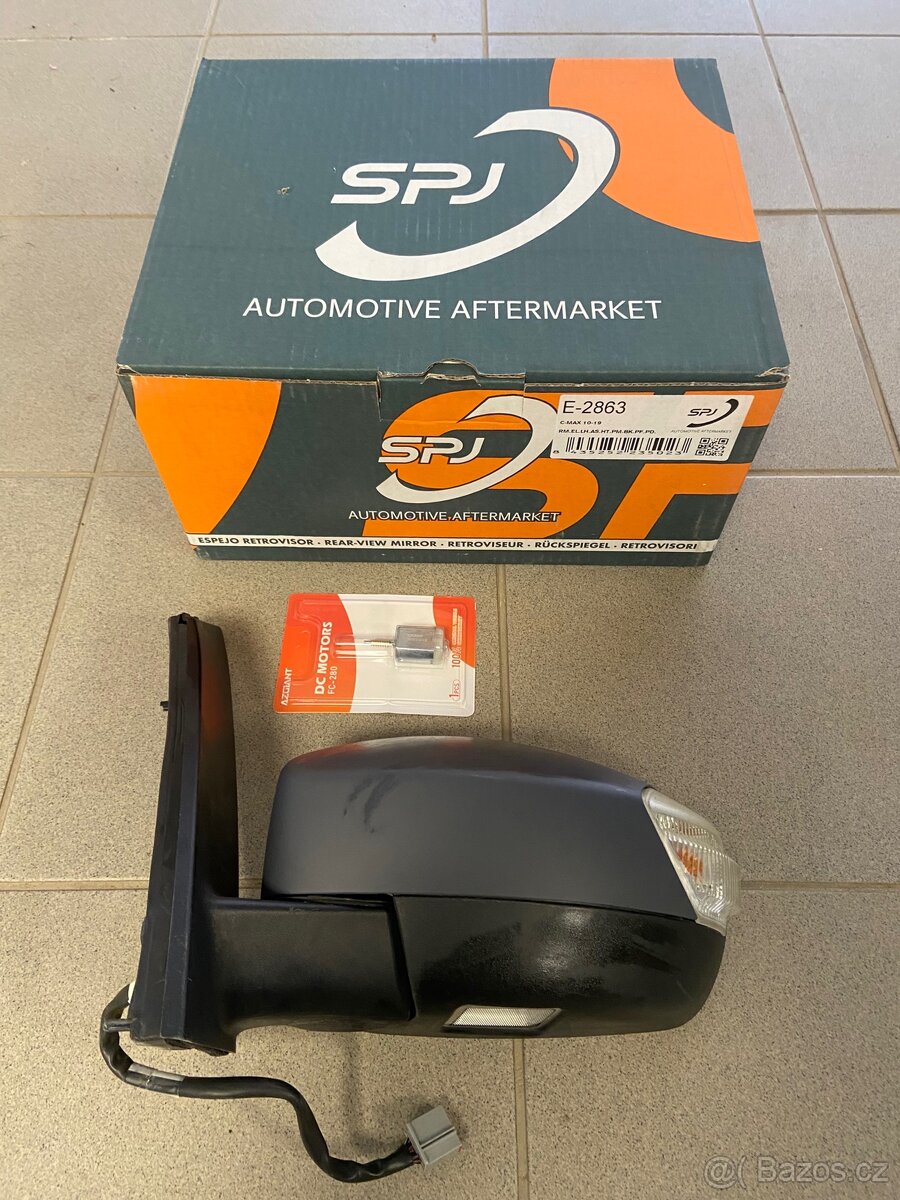 Zrcátko Ford Cmax 2017 - 2