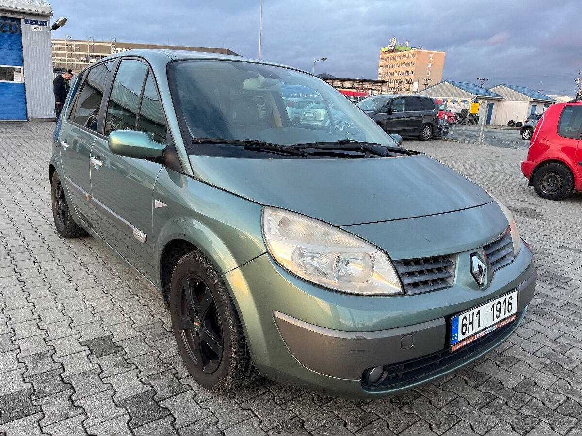Renault Scénic 1.9DCI - 2