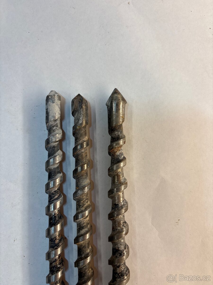 Vrtaky do zdiva - naradi - 2