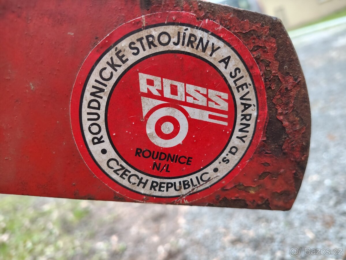 Roudnický pluh Vari - 2