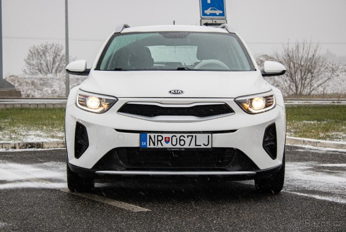 Kia Stonic 1.2 - 2