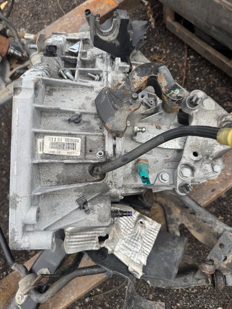 Převodovka TL8 013 - 2