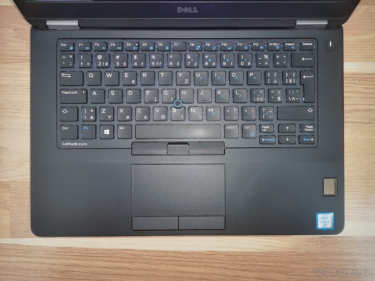 Notebook Dell Latitude E5470 - 2