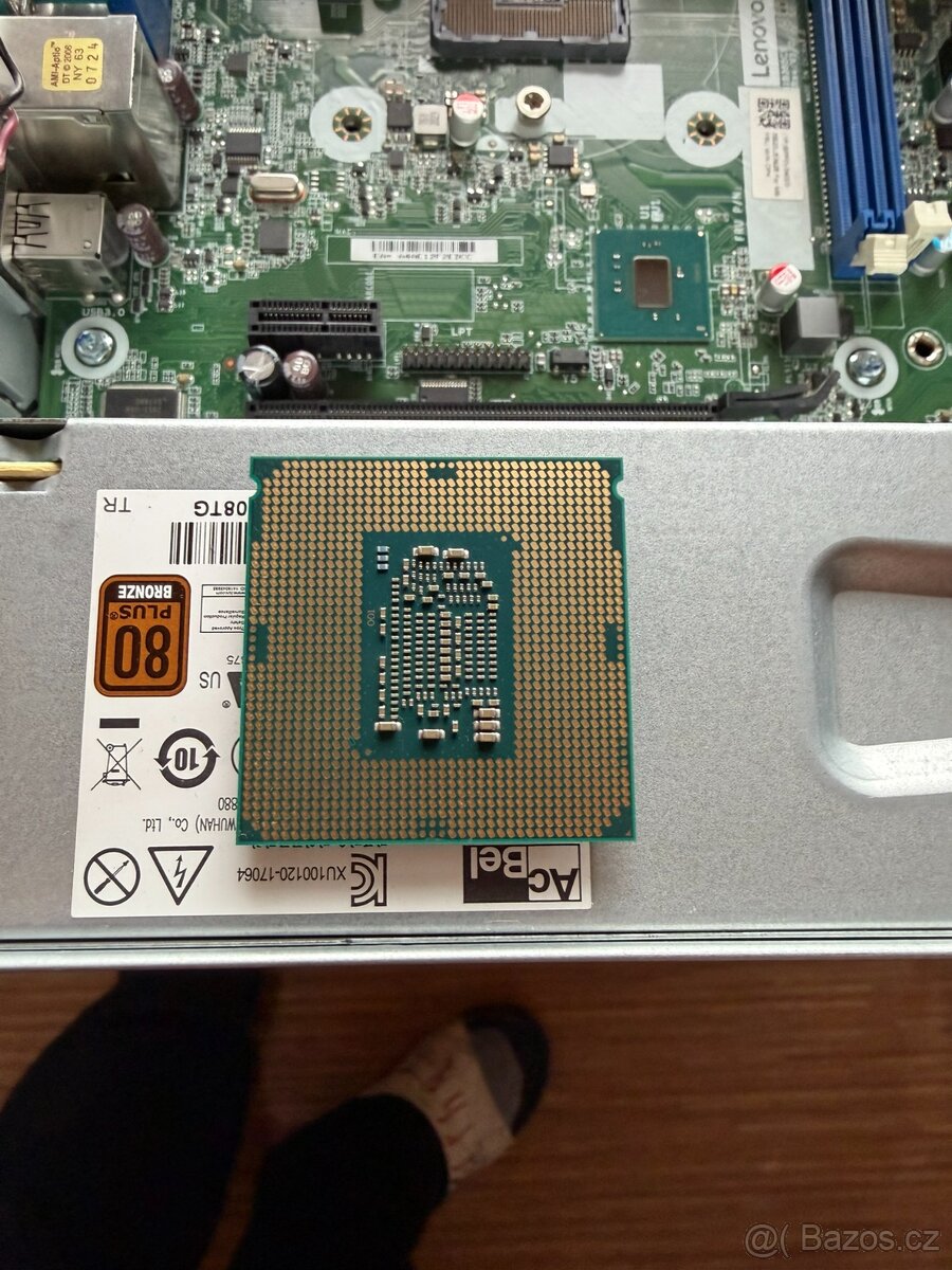 Intel Core i3-9100 4C/4T - 2
