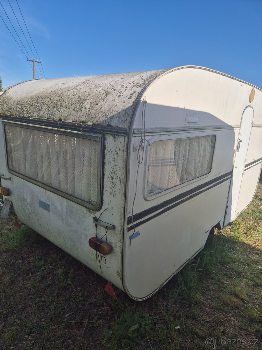 Karavan Knaus Sudwind 420 - 2