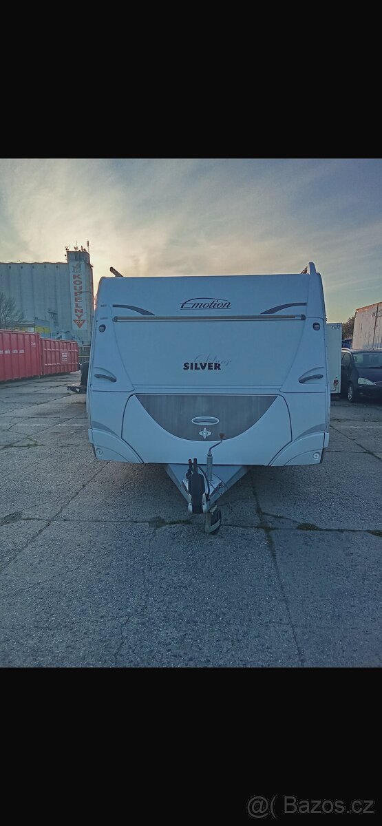Karavan Dethleffs - 2