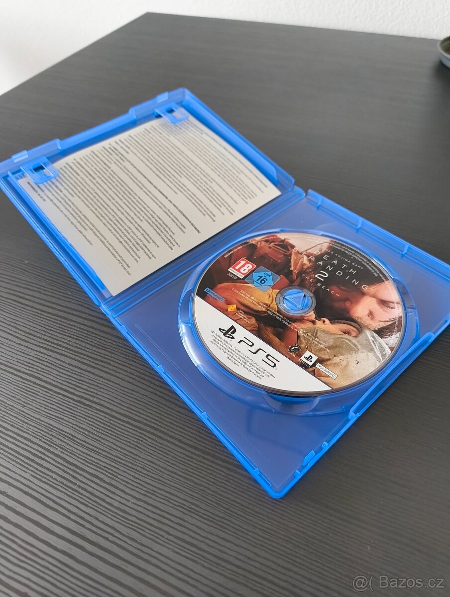 Death Stranding 2 PS5 - 2