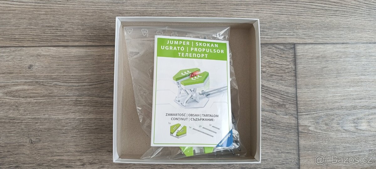 Prodám GraviTrax Expansion Jumper - 2