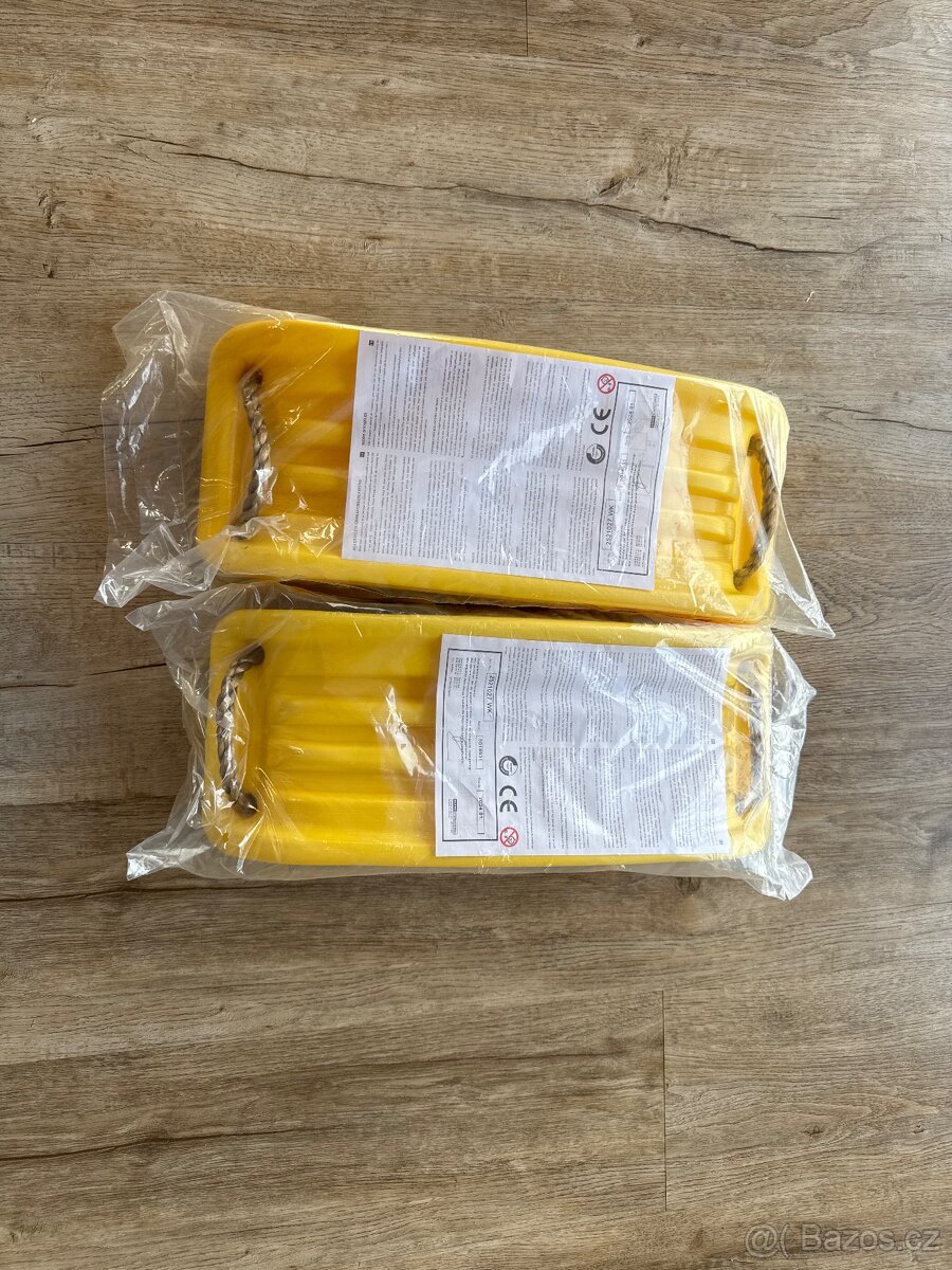 Dětské houpačky 2 ks Nová - 2