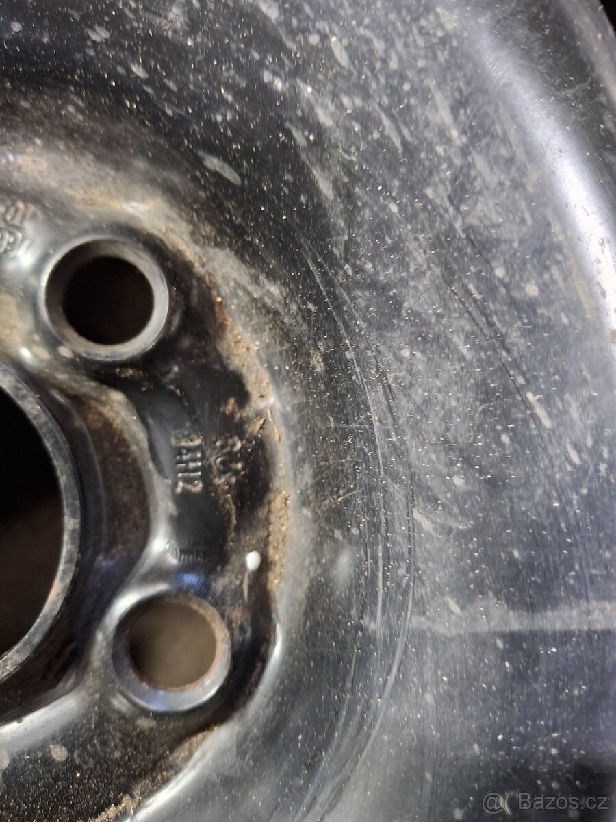 Kolo 175/80 R14 5x100 - 2