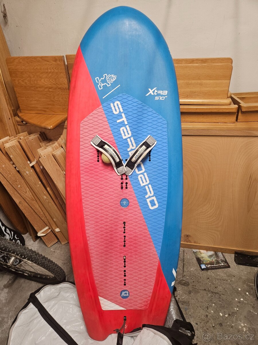 Prkno Wing foil Starboard 77l - 2