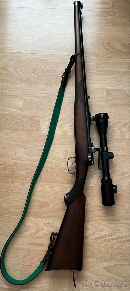 STEYR celopažběná kulovnice - 2