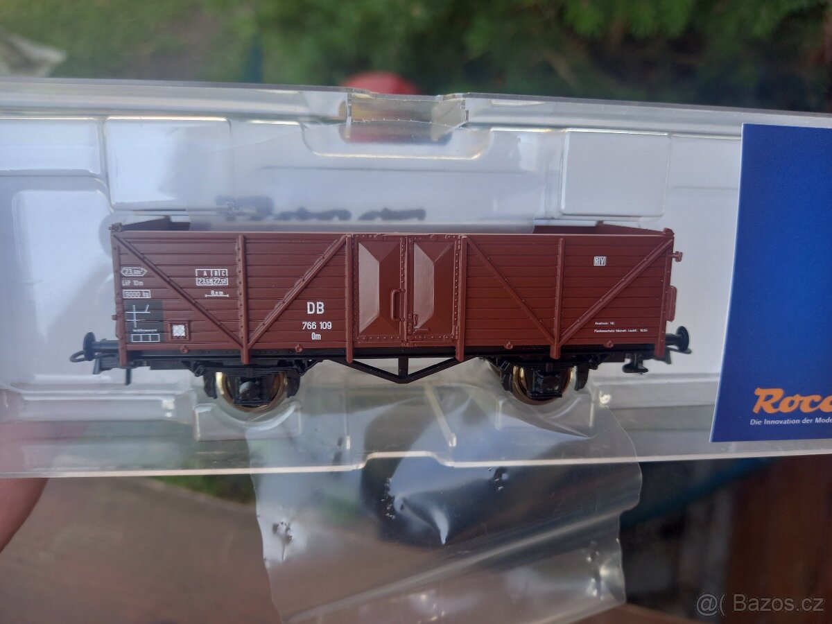 Vagóny Ho 1:87 ll. - 2