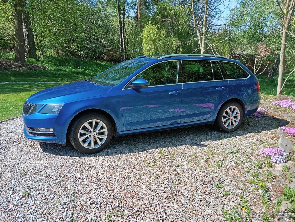 Škoda Octavia combi - 2