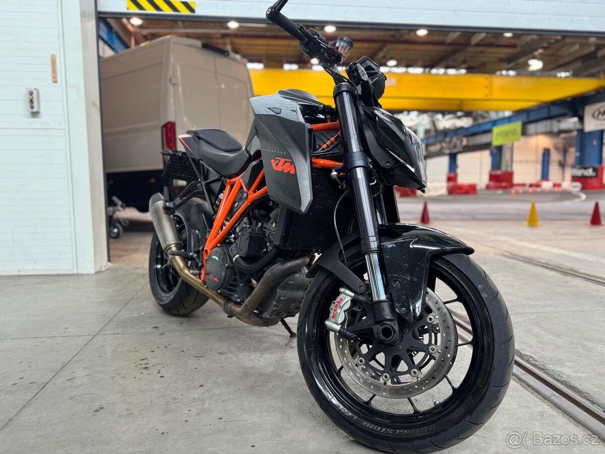 KTM 1290 superduke R - 2
