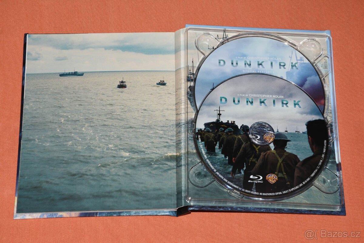 BD Dunkirk Digibook - 2