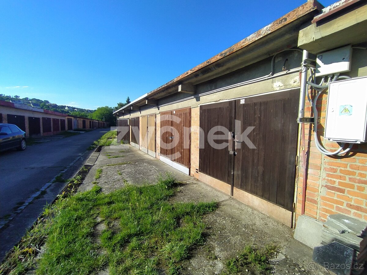 Garáž Zlín - Burešov, ev.č. ZL04804 - 2