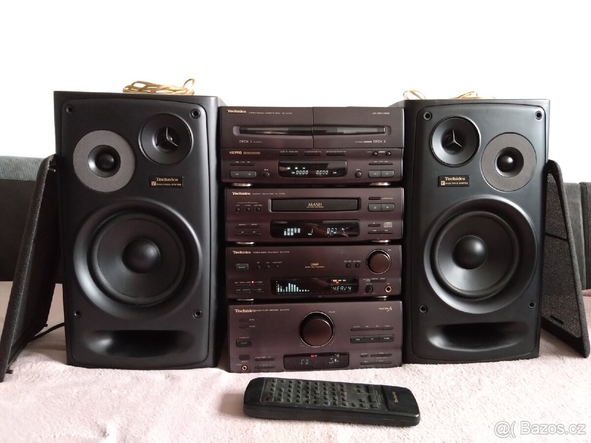 Věž Technics SA-CH750 - 2