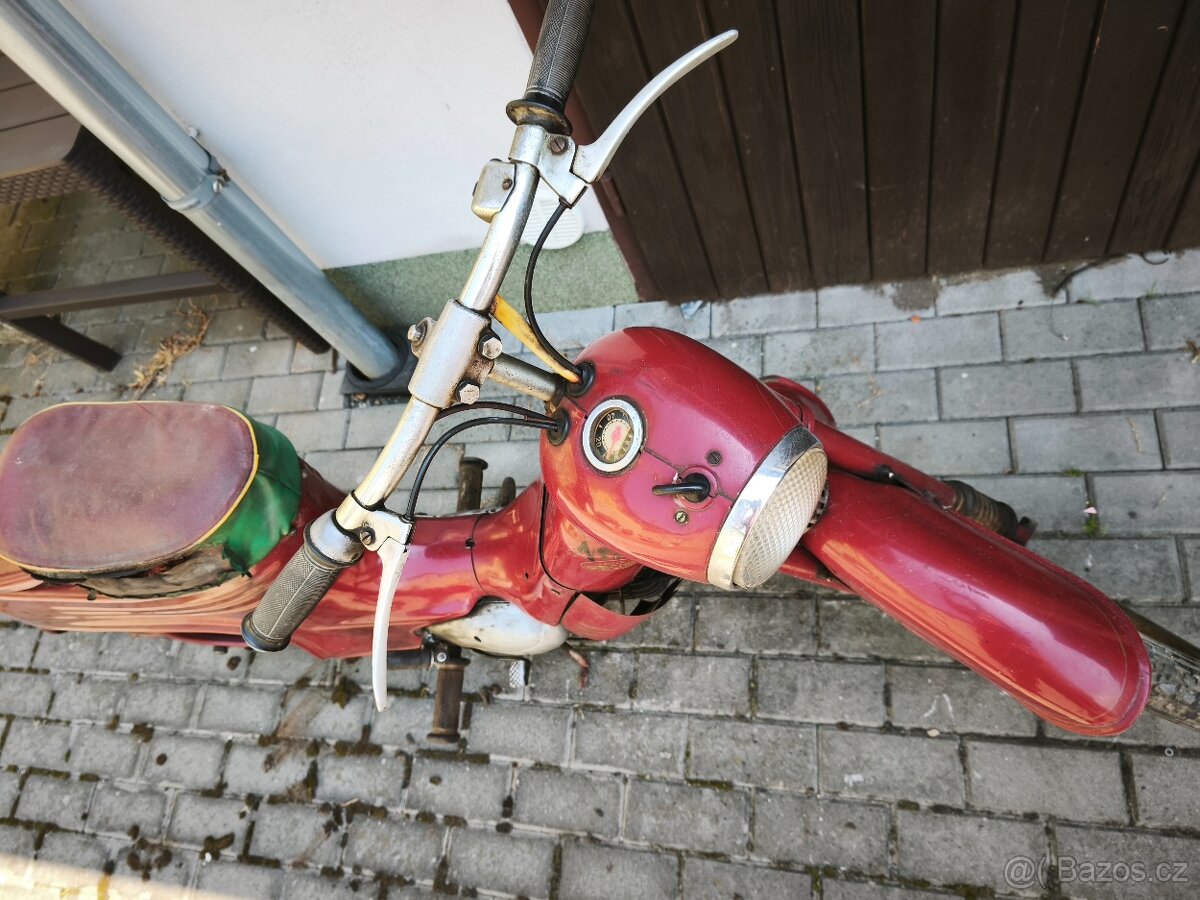 Jawa 555 - 2