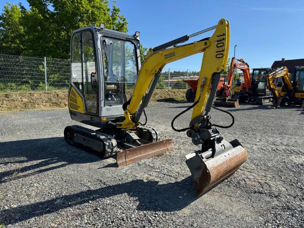 Pásový bagr Wacker Neuson ET 18 - 2