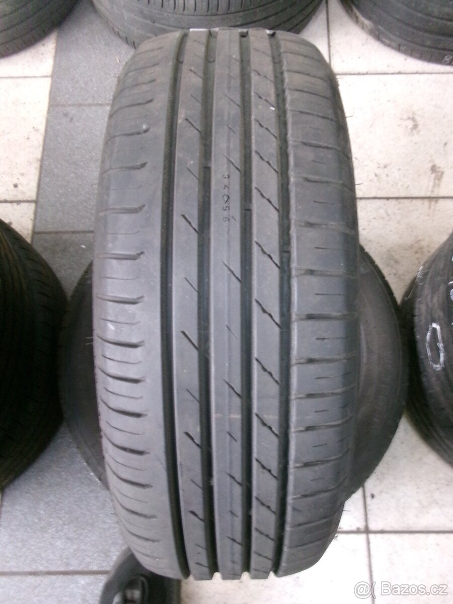 195/55 R16 NOKIAN (6,5mm) č.15469/b7 - 2