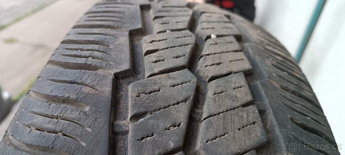 Pneu 215/75R16C GripMax - 2