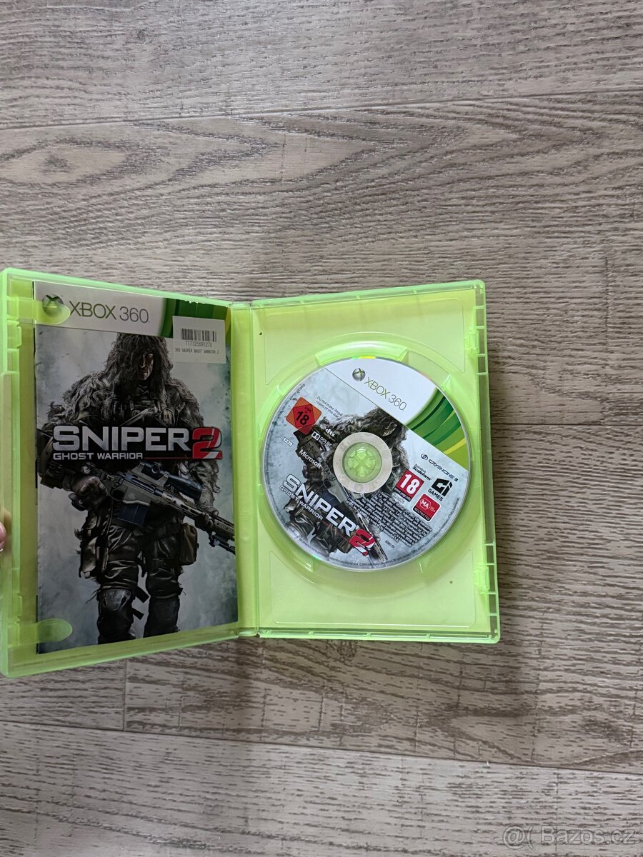 Ghost warrior 2 xbox 360 - 2