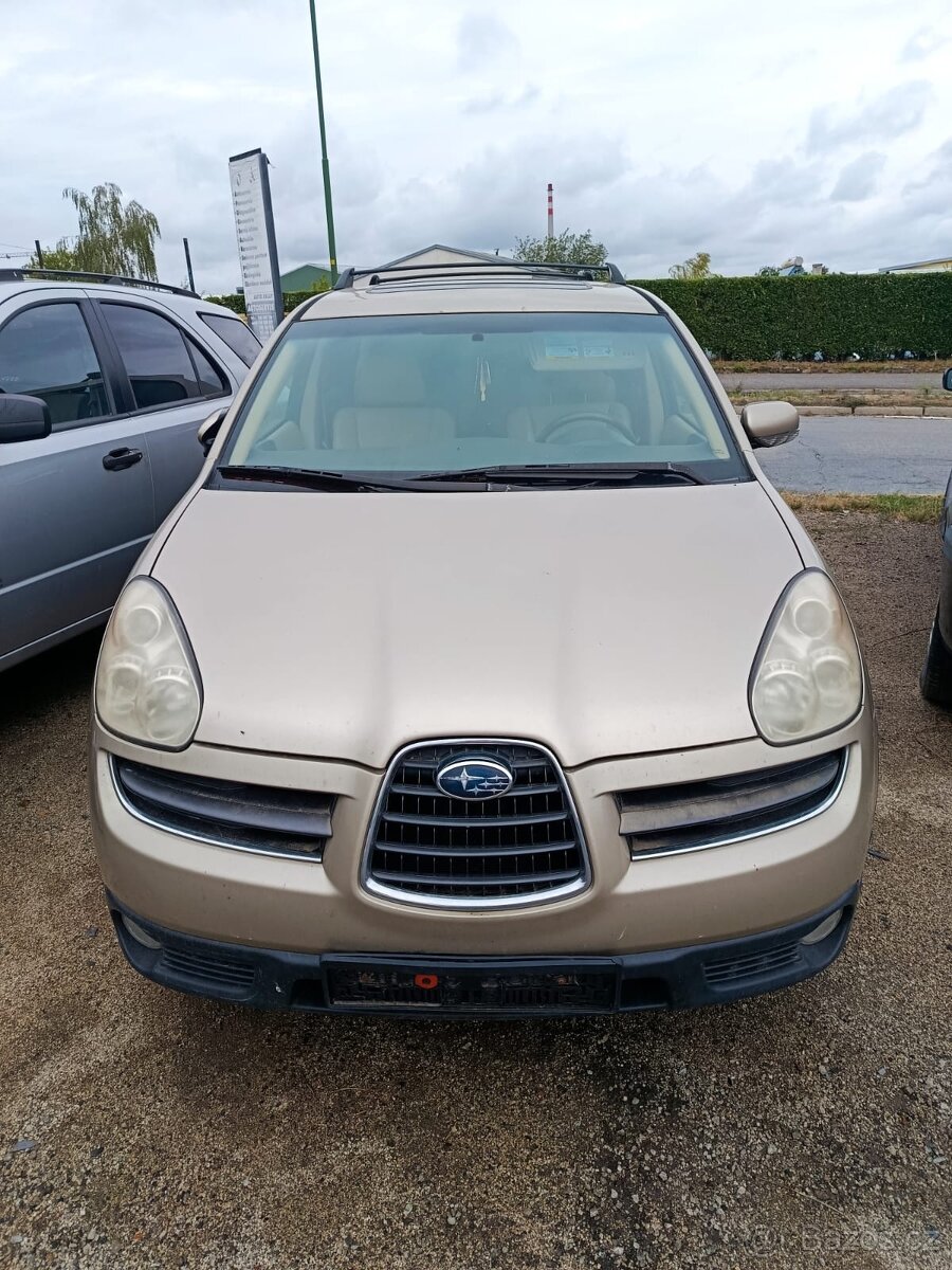 Subaru Tribeca 3.0i 183kw EZ30 - 2