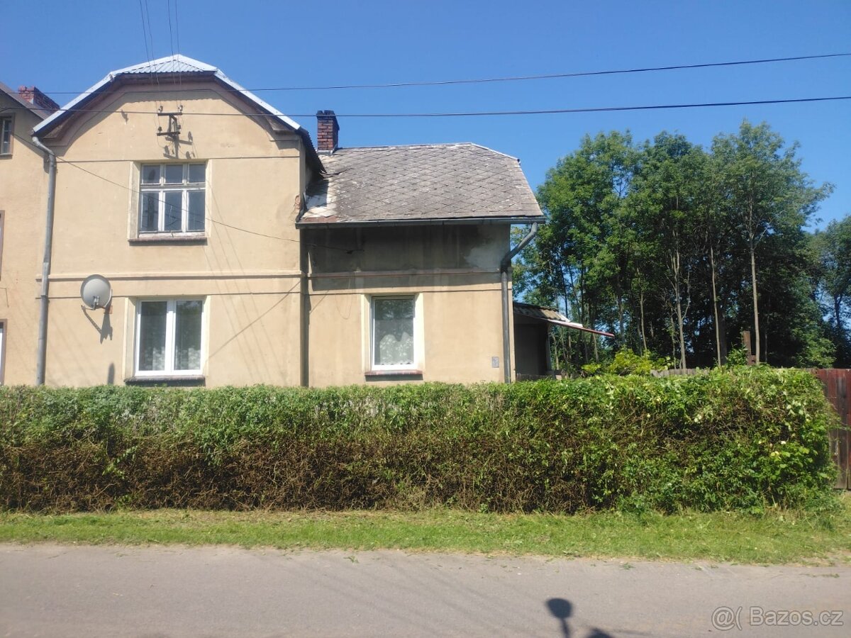 Prodám dům - 2