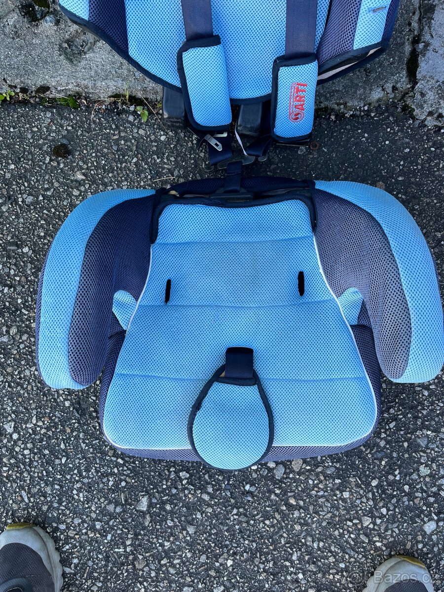 Dětská autosedačka ARTI - 2