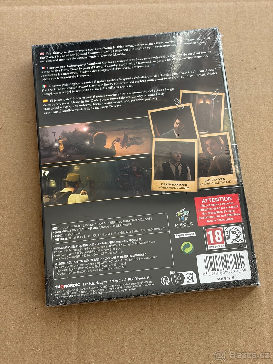 Alone in the Dark (PC) - 2