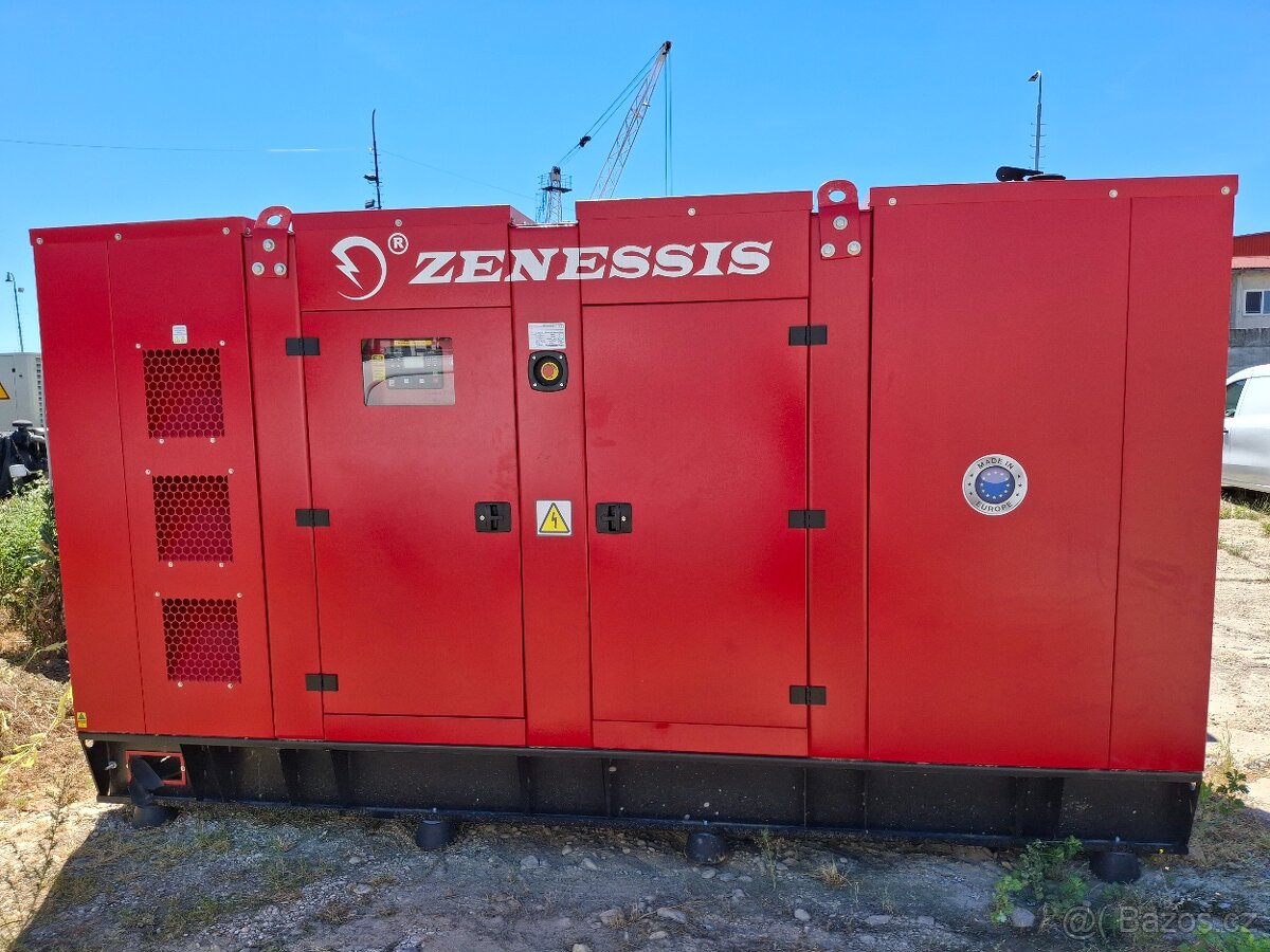 ZENESSIS ESE 440 TBI - 2