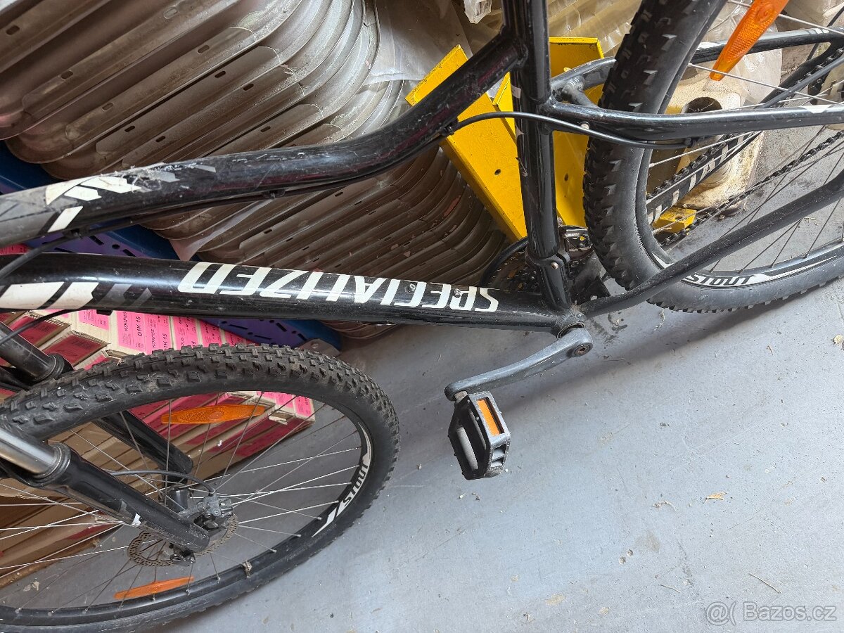 SPECIALIZED HARDTAIL - 2